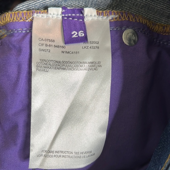 Cute Mini Skirt - Sz 26 - Picture 5 of 5